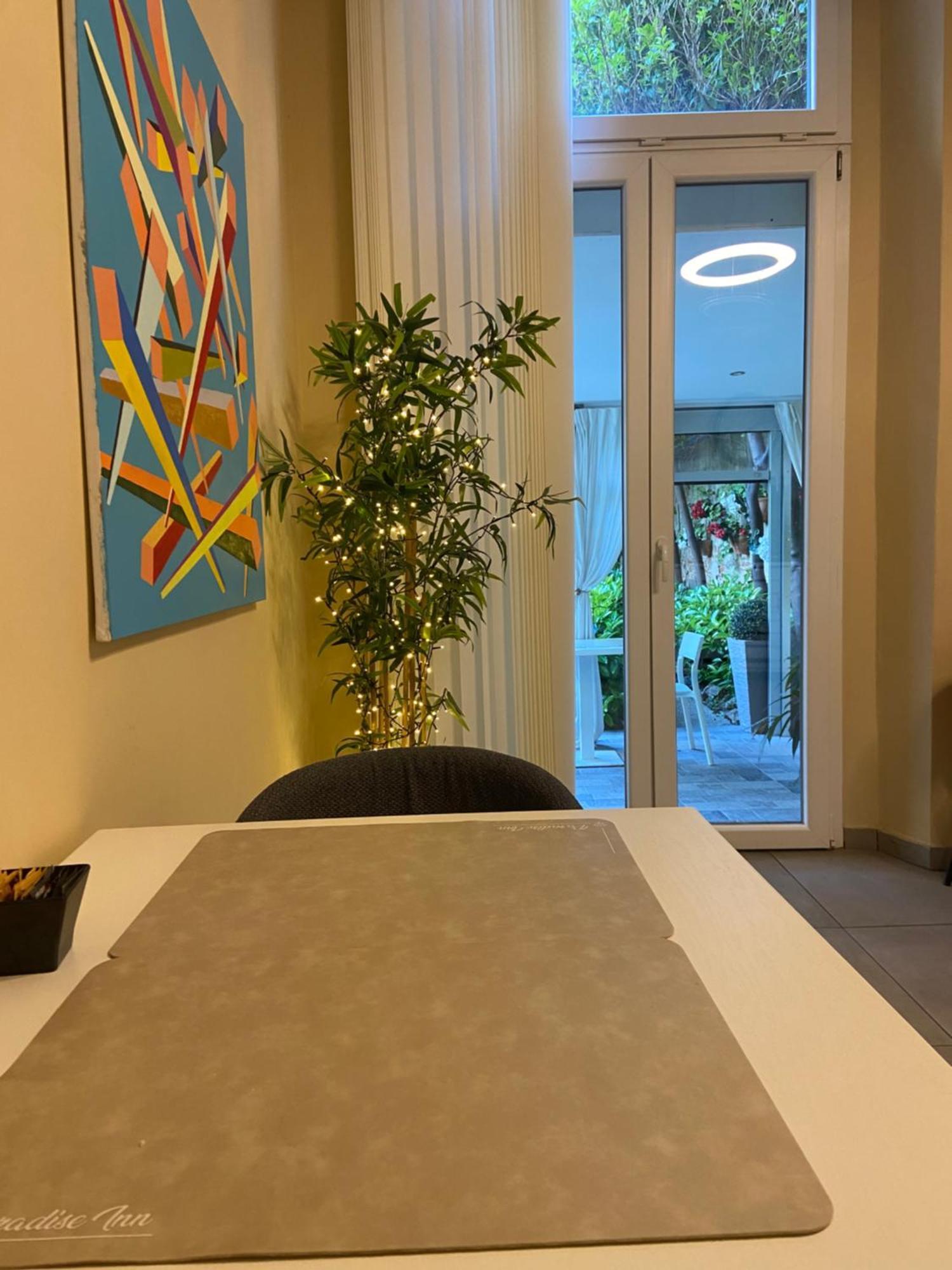 Paradise Inn Livorno Dış mekan fotoğraf