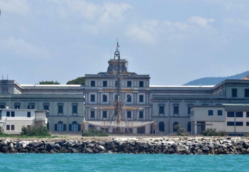 Paradise Inn Livorno Dış mekan fotoğraf