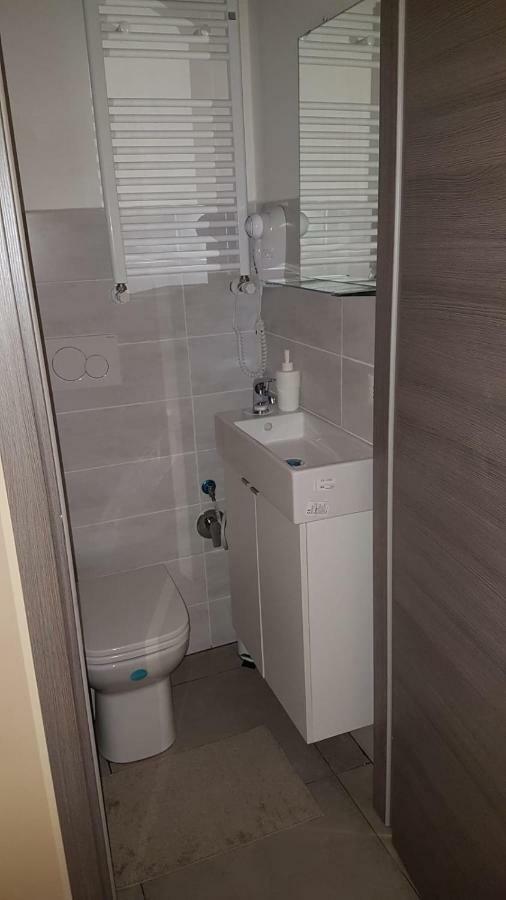 Paradise Inn Livorno Dış mekan fotoğraf